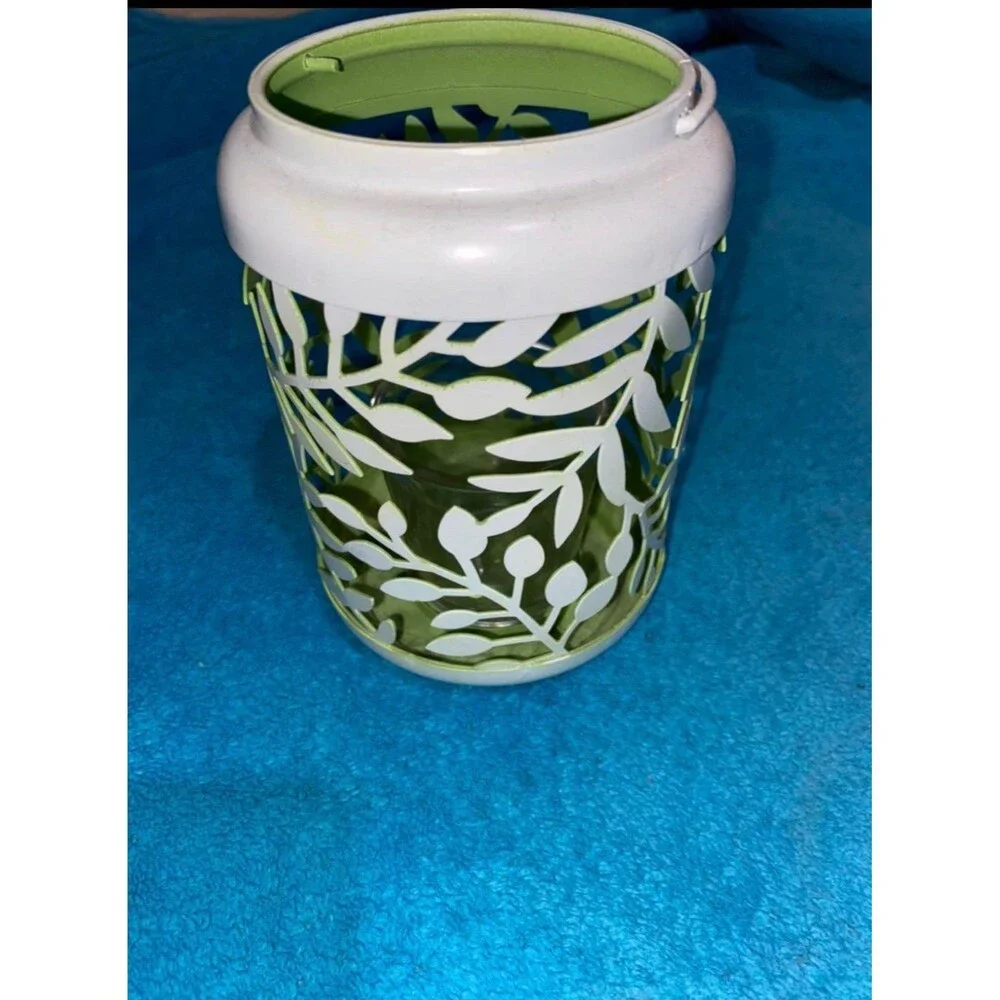 Yankee candle olive trendil lantern
